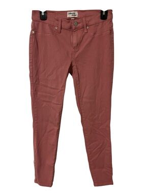 Lakeview Denim Pink Jeans